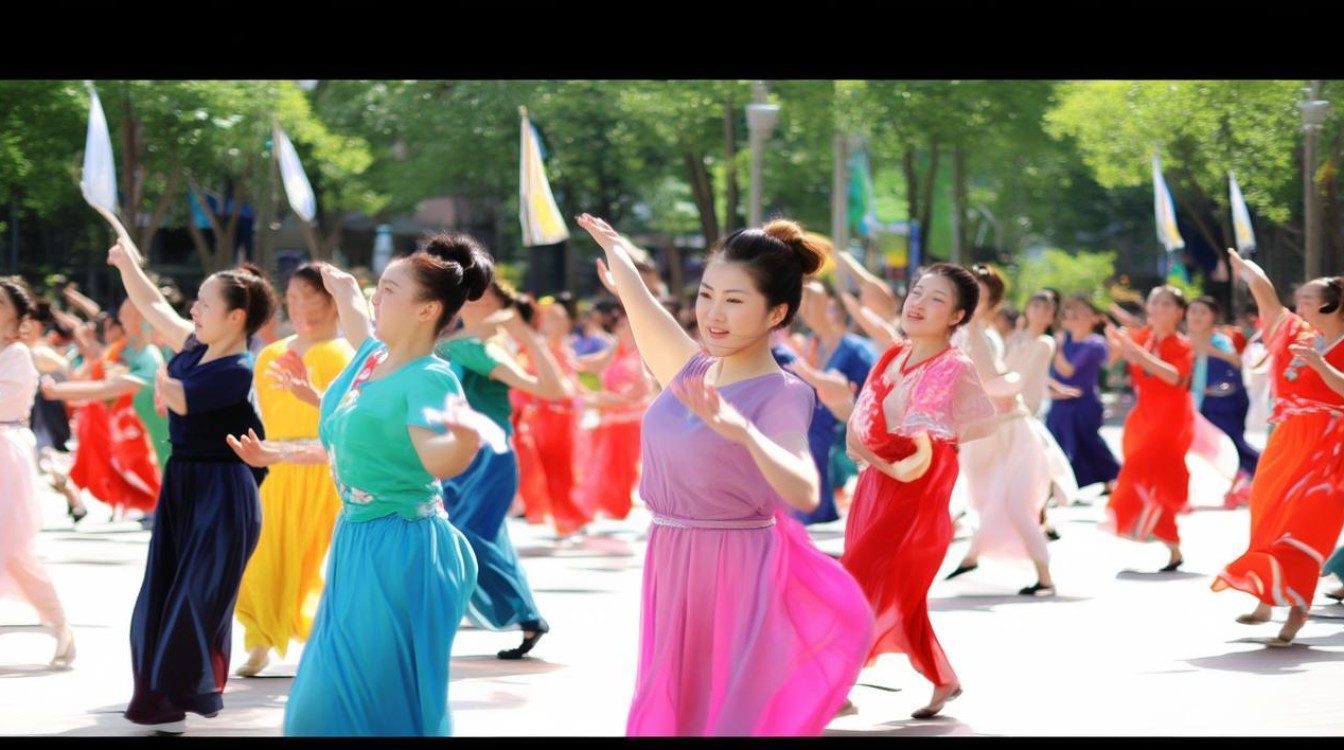 尕妹妹广场舞16步