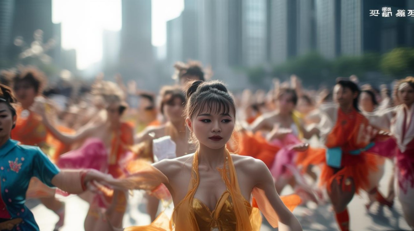 上海广场舞蹈视频