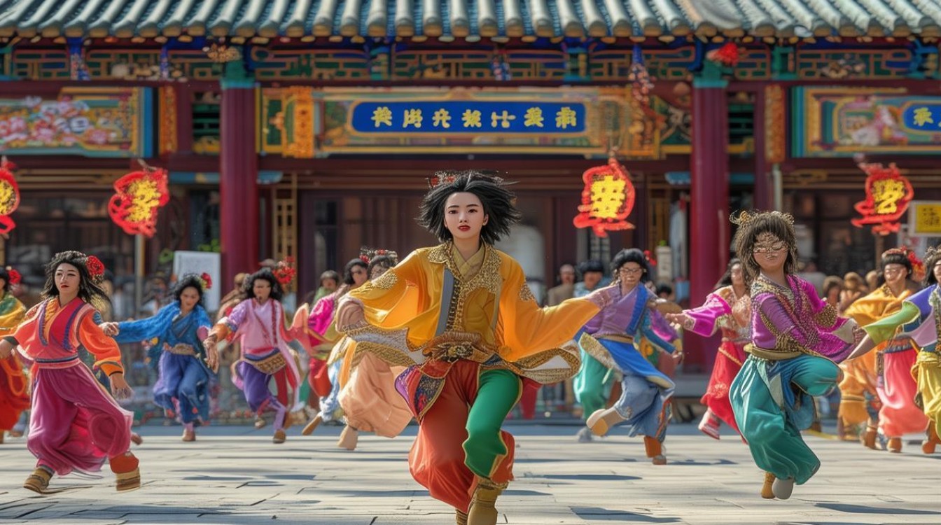 小青最骚广场舞