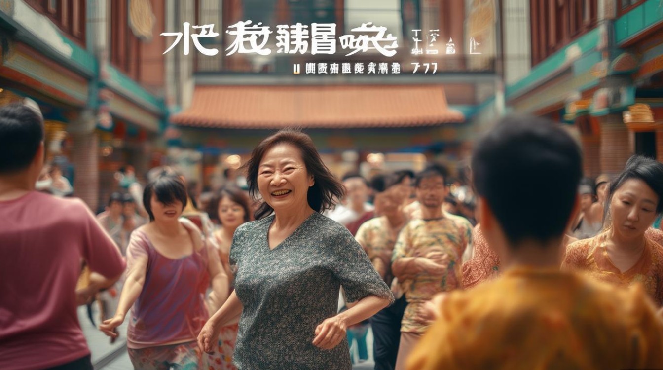 广场舞视频好想你