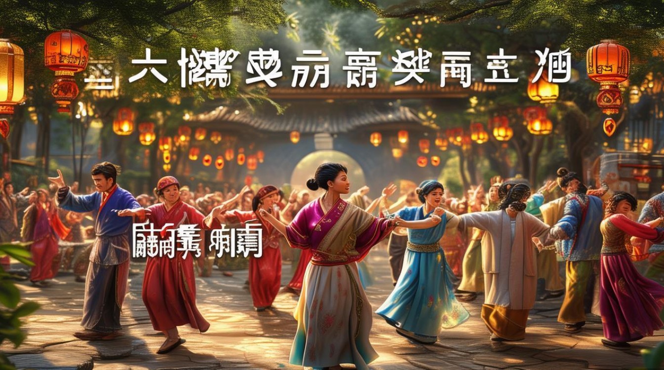 踏歌起舞的中国mp3舞曲下载