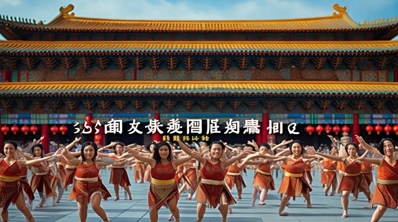 广场舞32步大中国