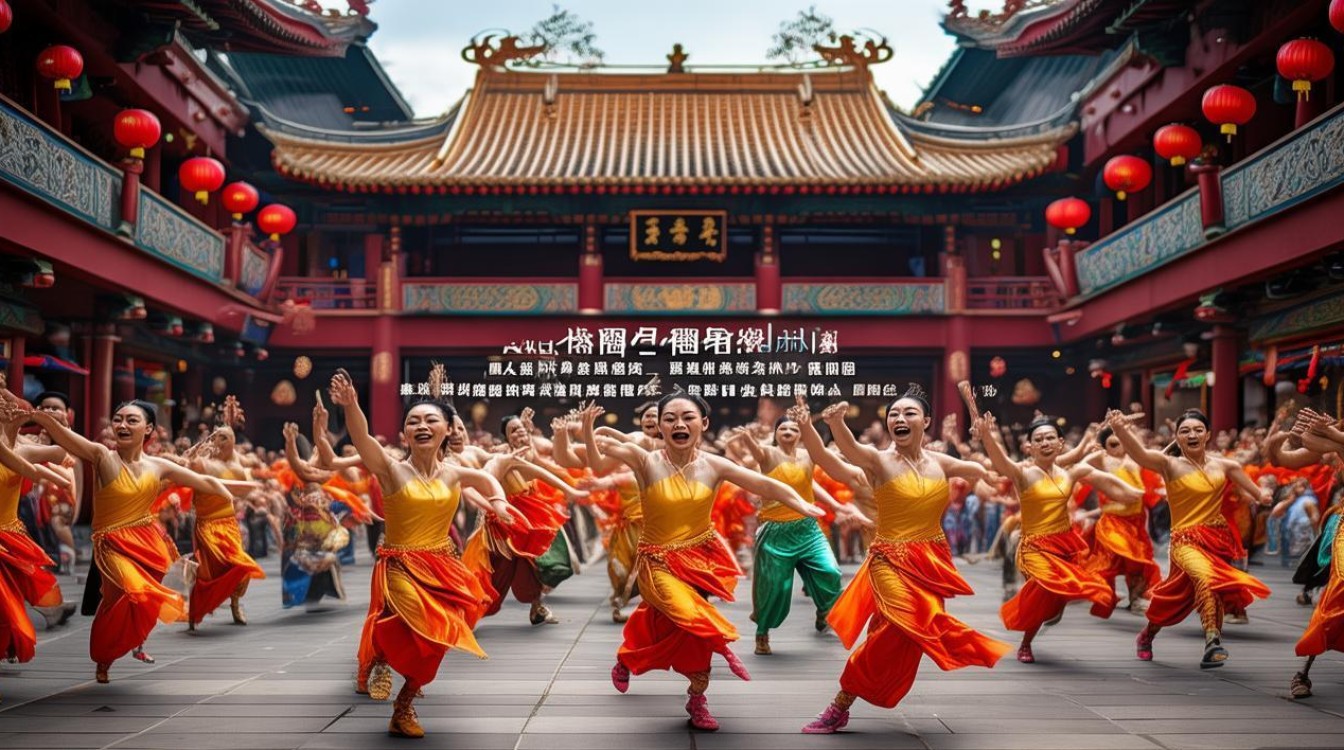 广场舞32步大中国