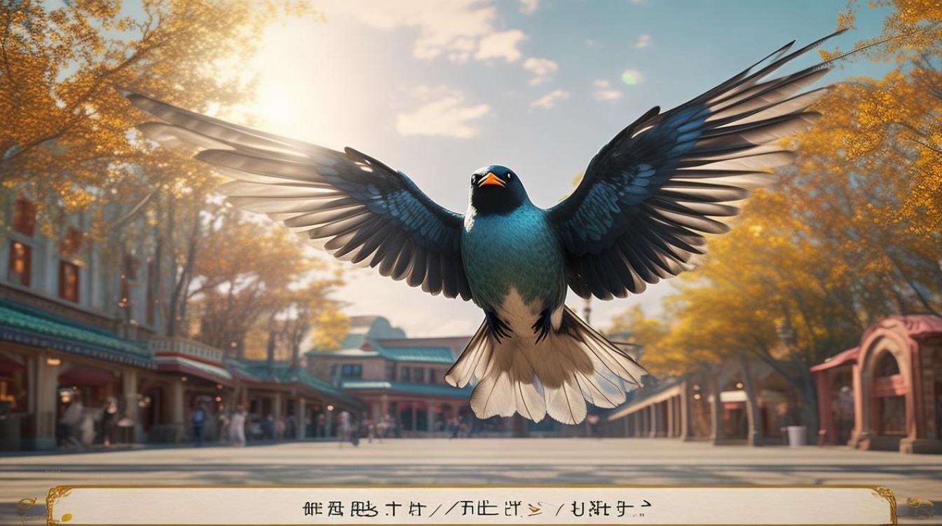 云裳广场舞燕双飞
