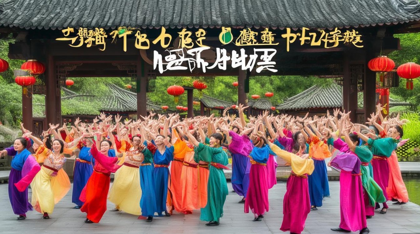 七仙女广场舞音乐Mp3