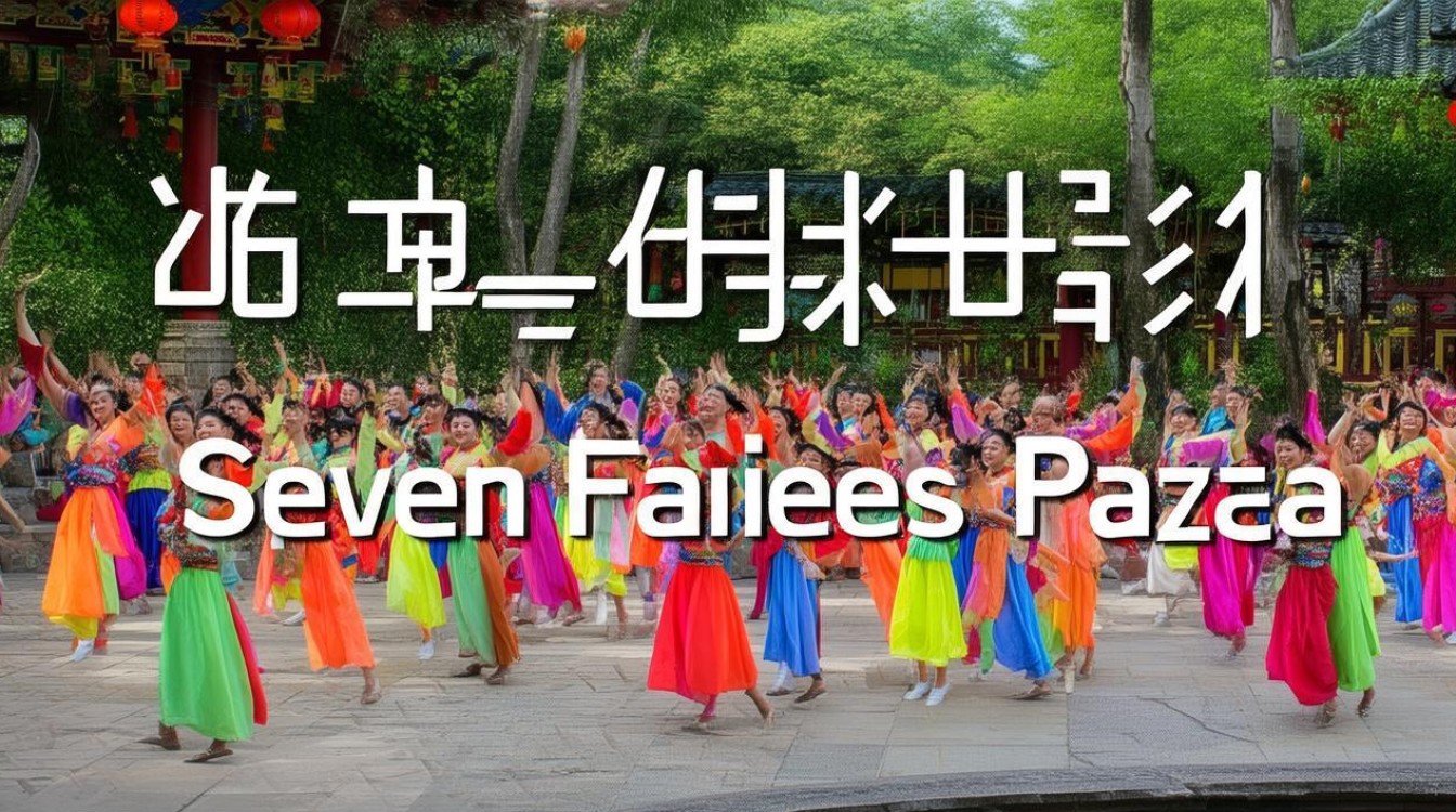七仙女广场舞音乐Mp3