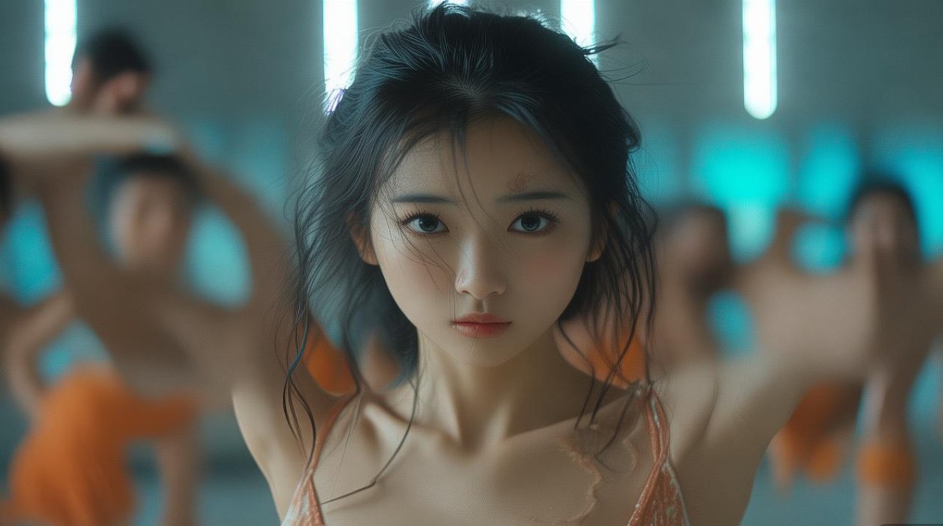 倩倩舞蹈视频大全