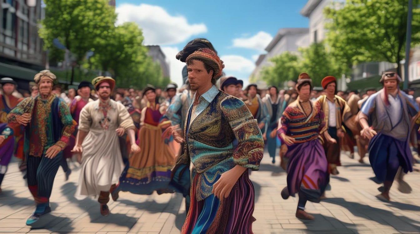 广场舞争什么争32