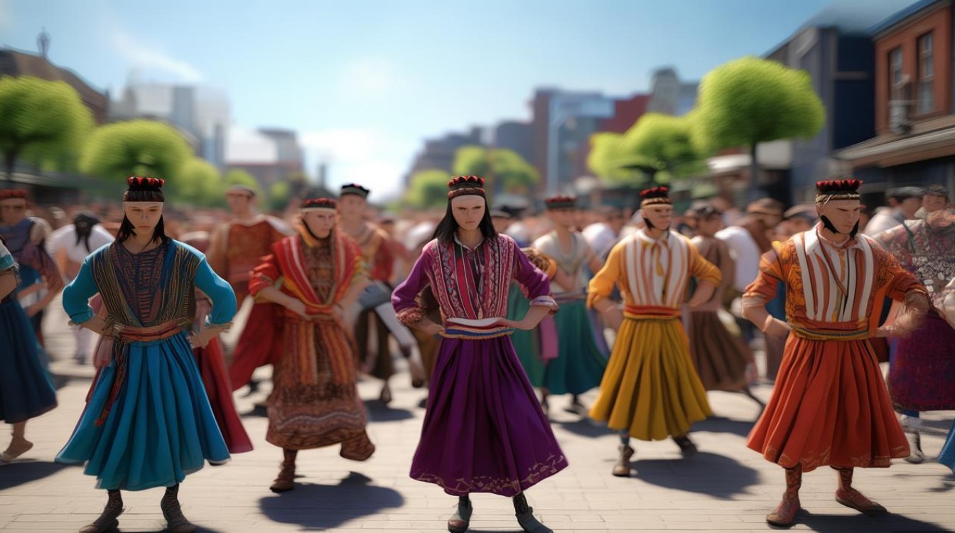 广场舞争什么争32
