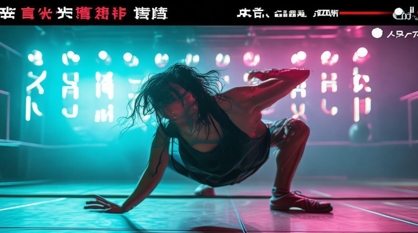 舞蹈公虾米视频