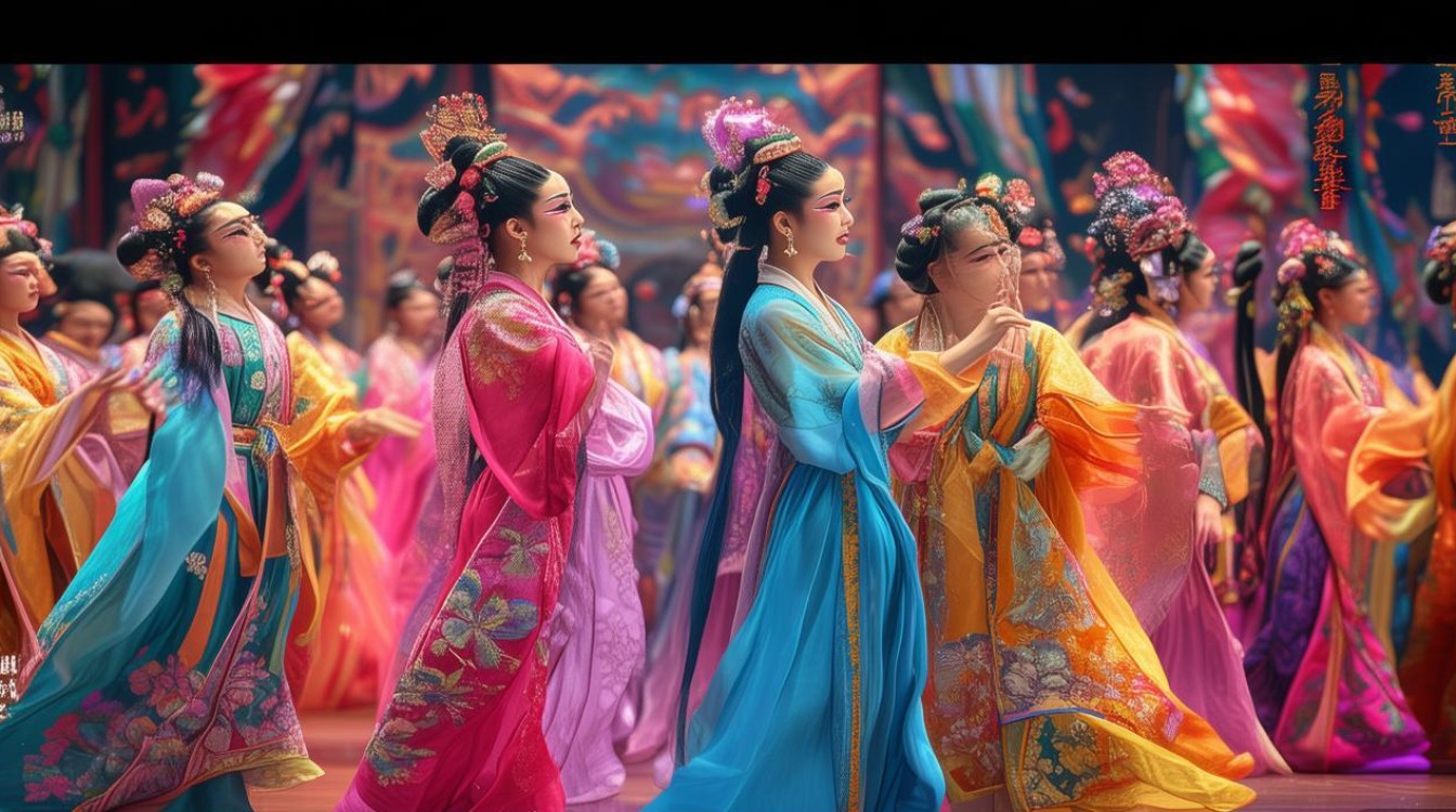 吉祥摇 舞蹈视频