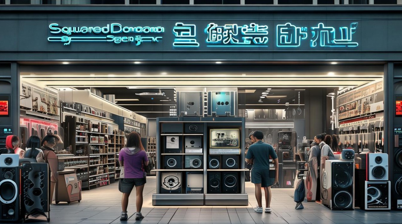 广场舞音箱旗舰店