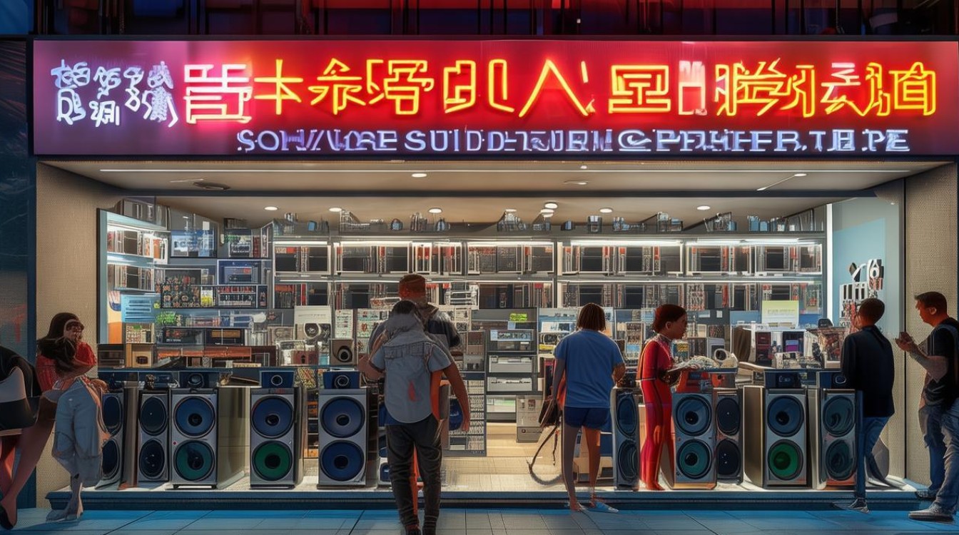 广场舞音箱旗舰店