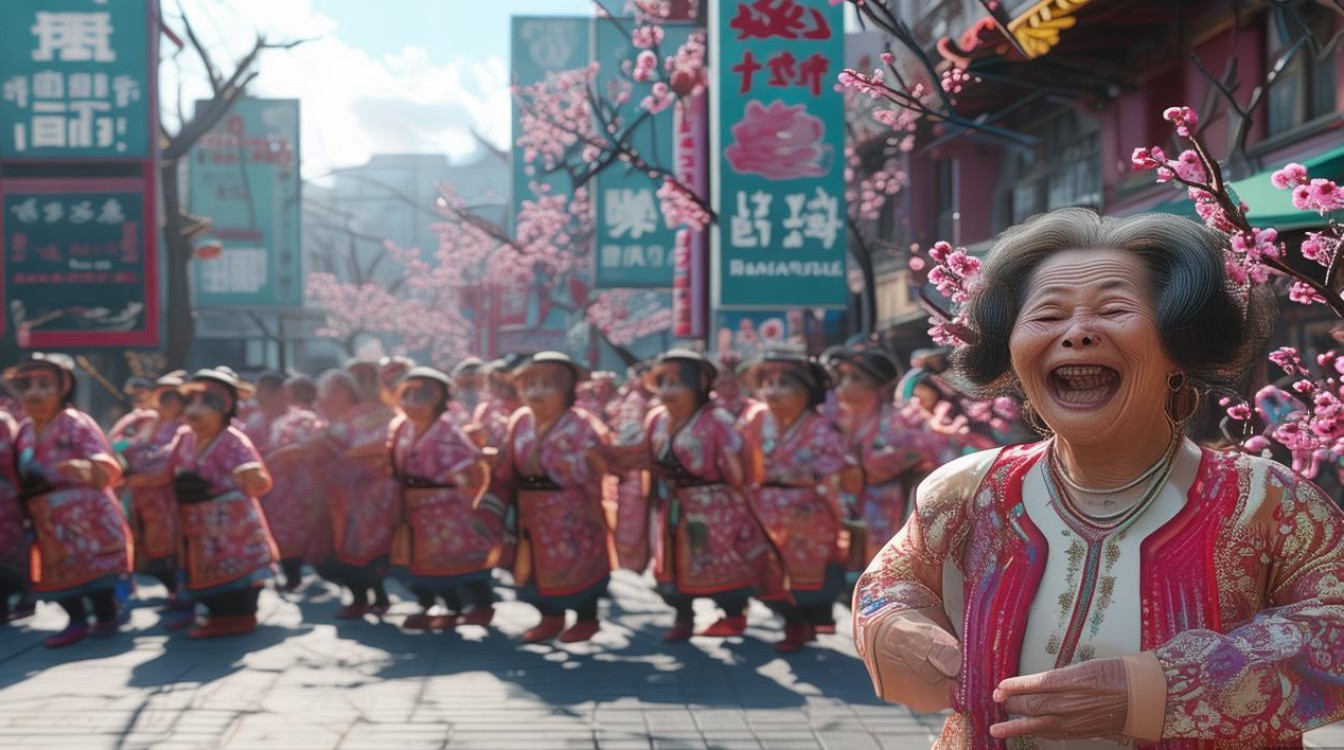 百雀广场舞梅花泪