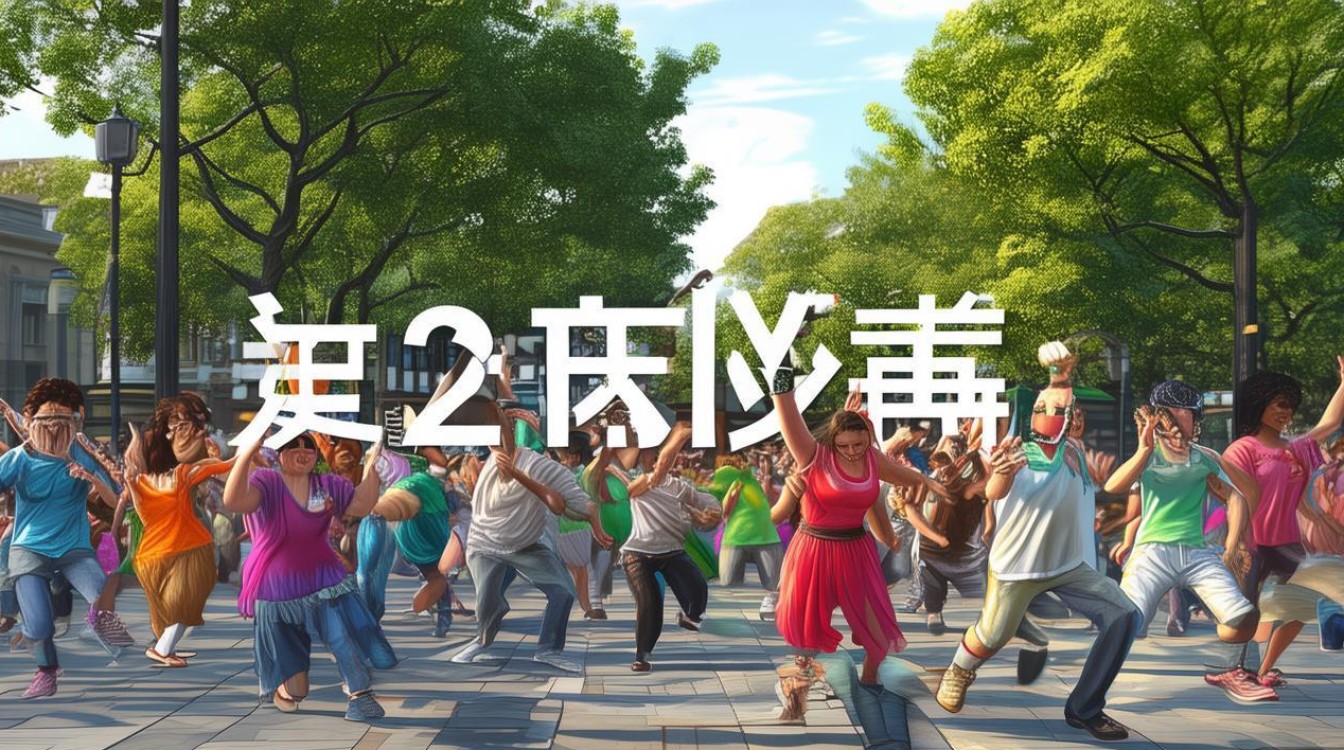 广场舞想啊32步
