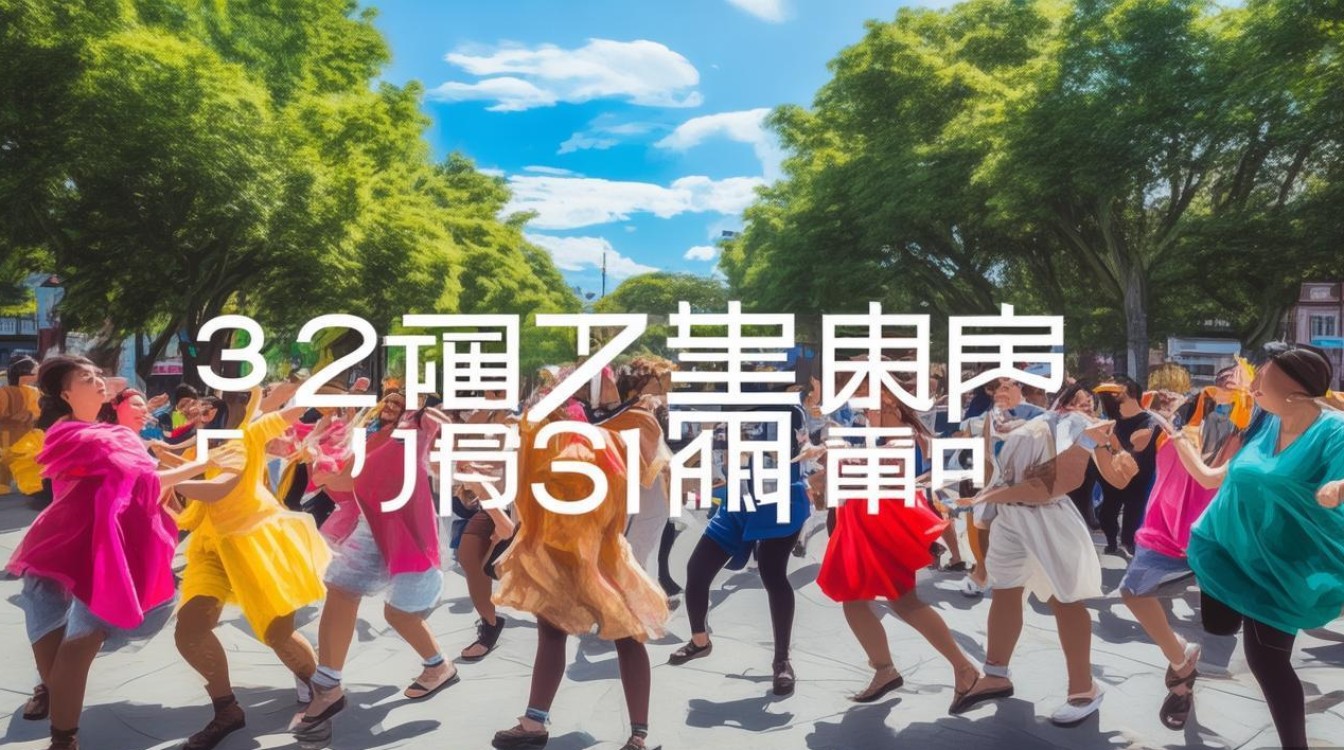 广场舞想啊32步