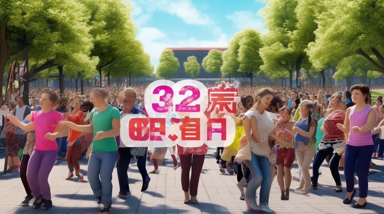 广场舞想啊32步
