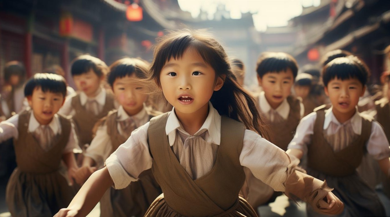 抗战舞蹈视频幼儿