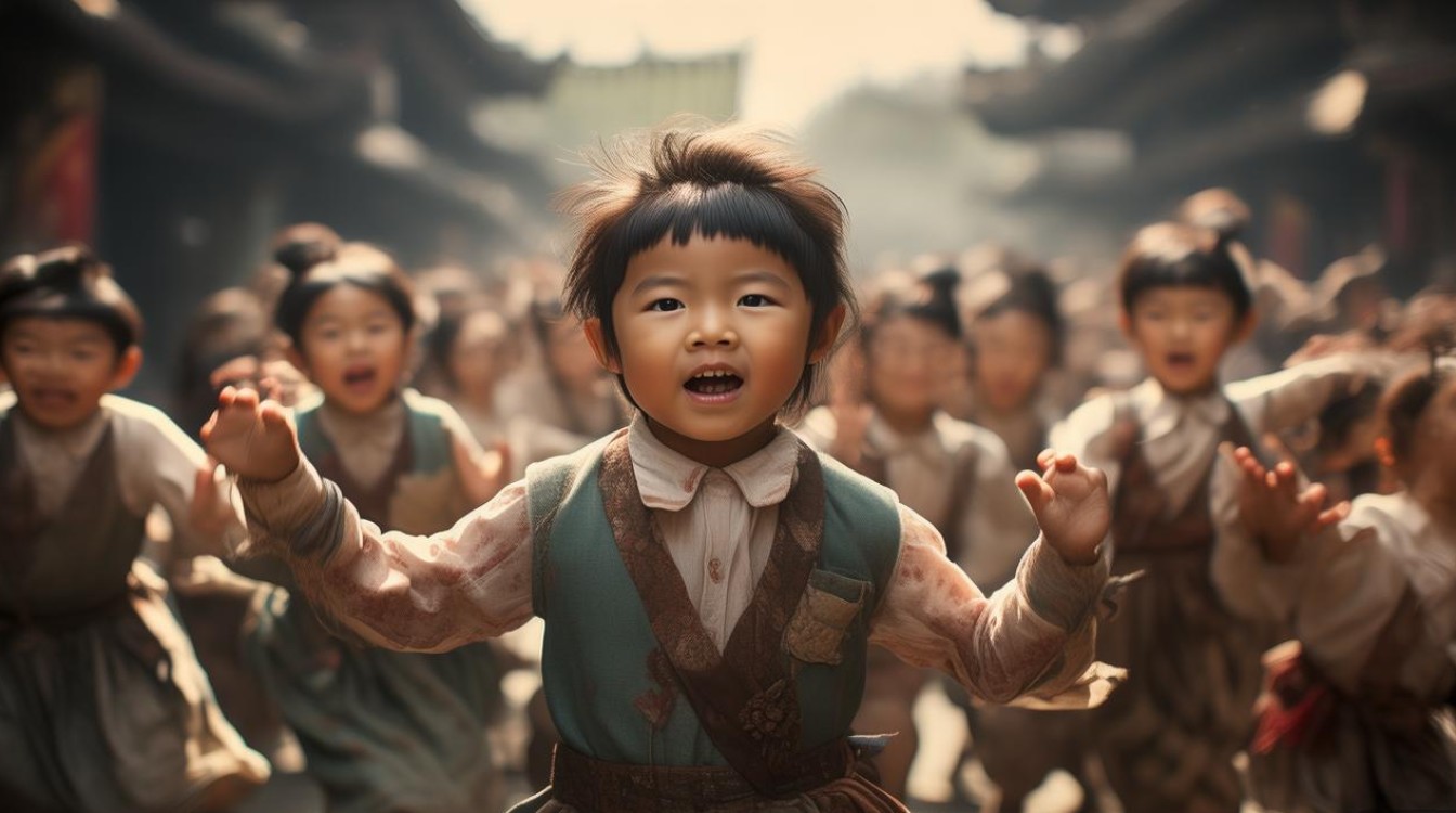 抗战舞蹈视频幼儿