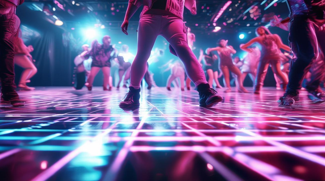 floorfiller歌曲舞蹈视频