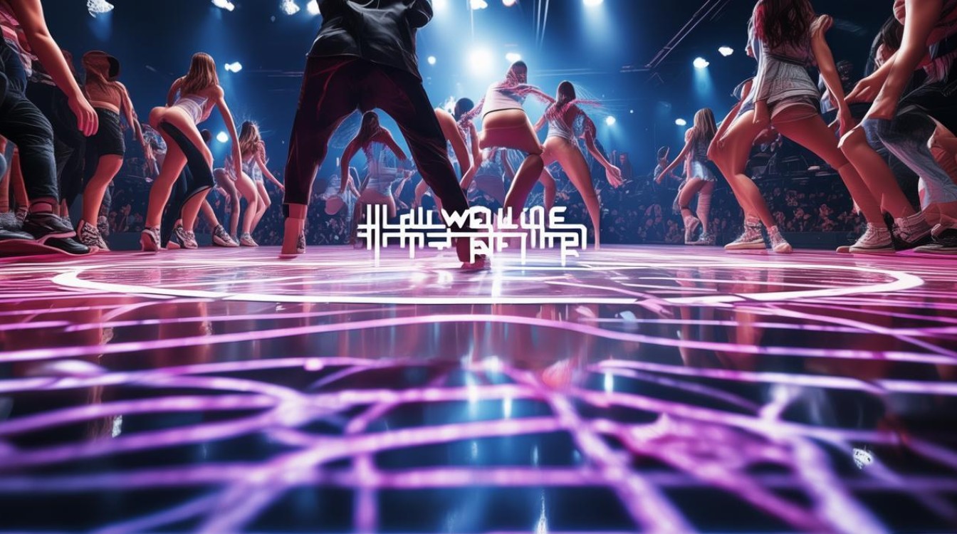 floorfiller歌曲舞蹈视频