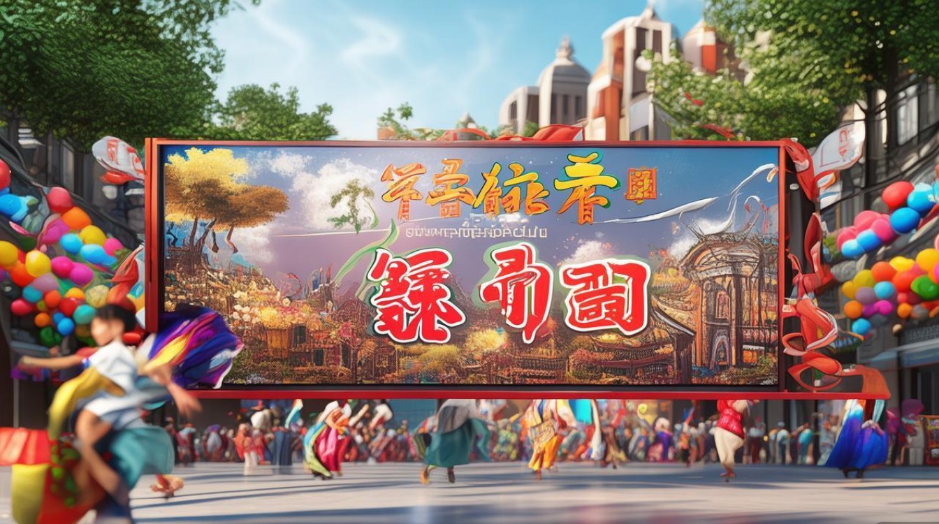 糖豆广场舞广告