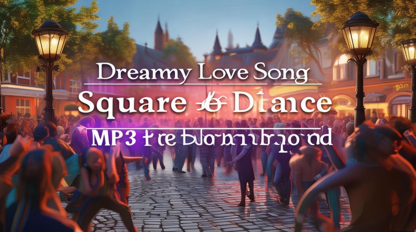 梦里情歌广场舞mp3免费下载