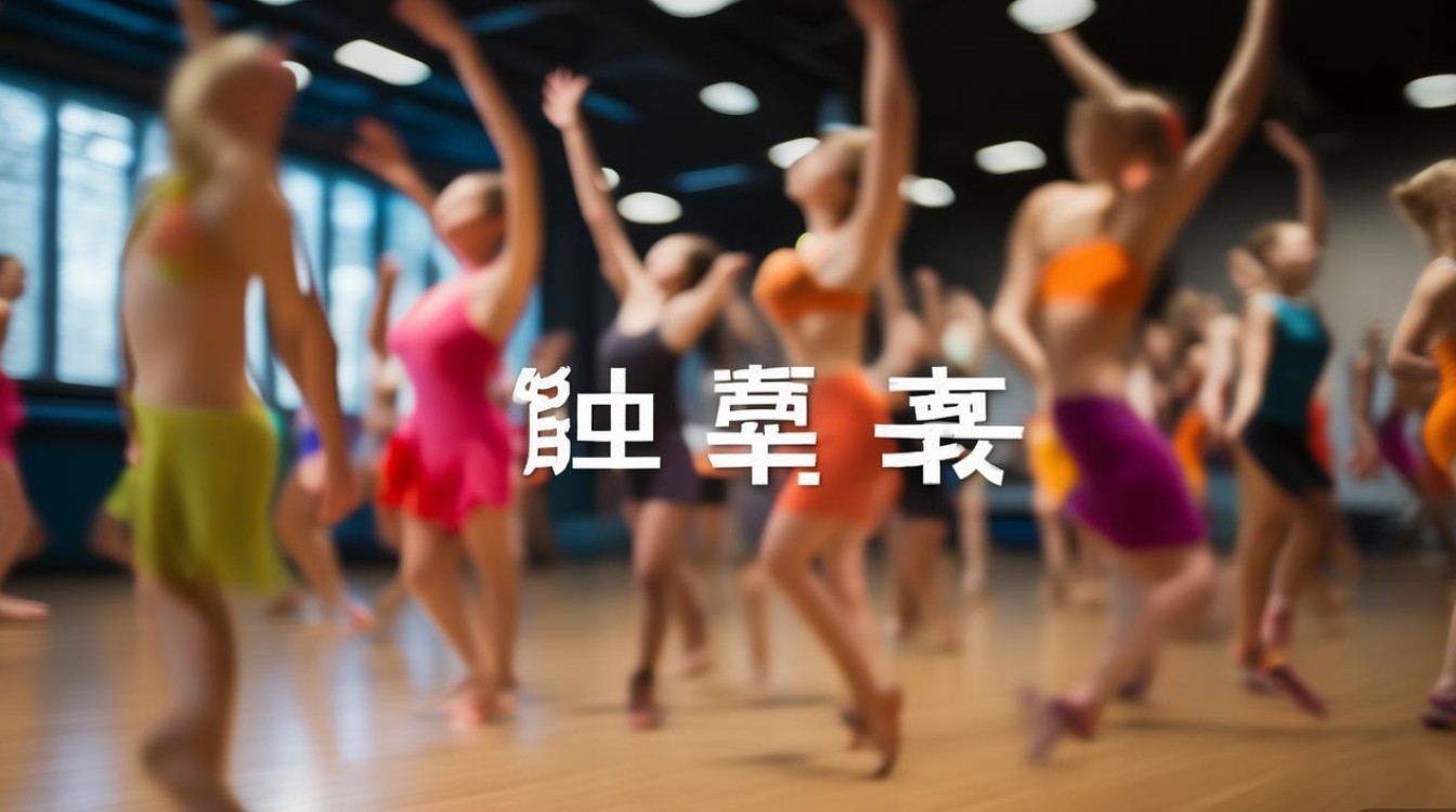 给我找家舞蹈视频