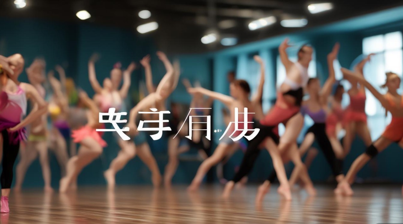 给我找家舞蹈视频