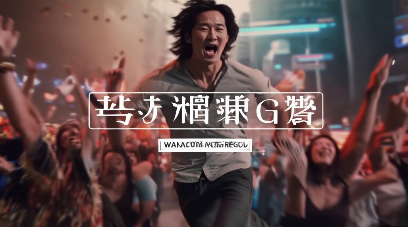 王广成舞小苹果mp3