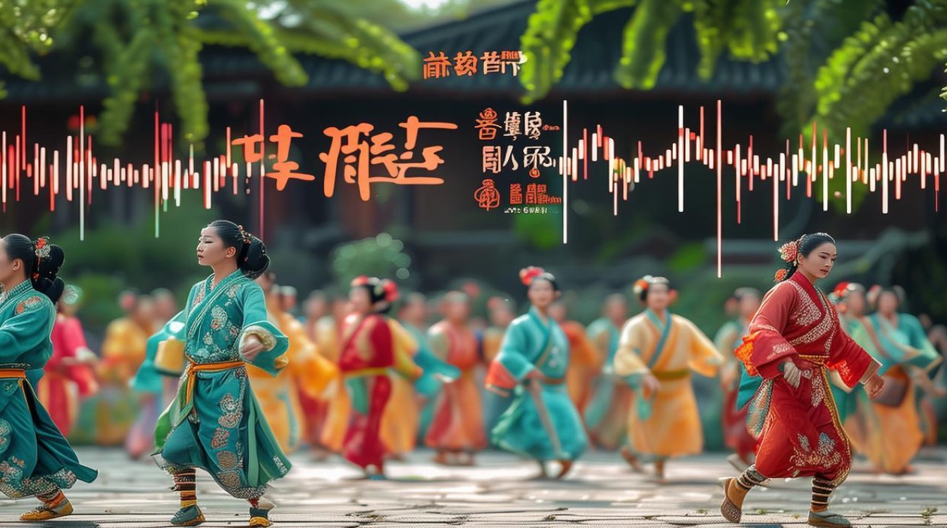莱州舞步第五套mp3