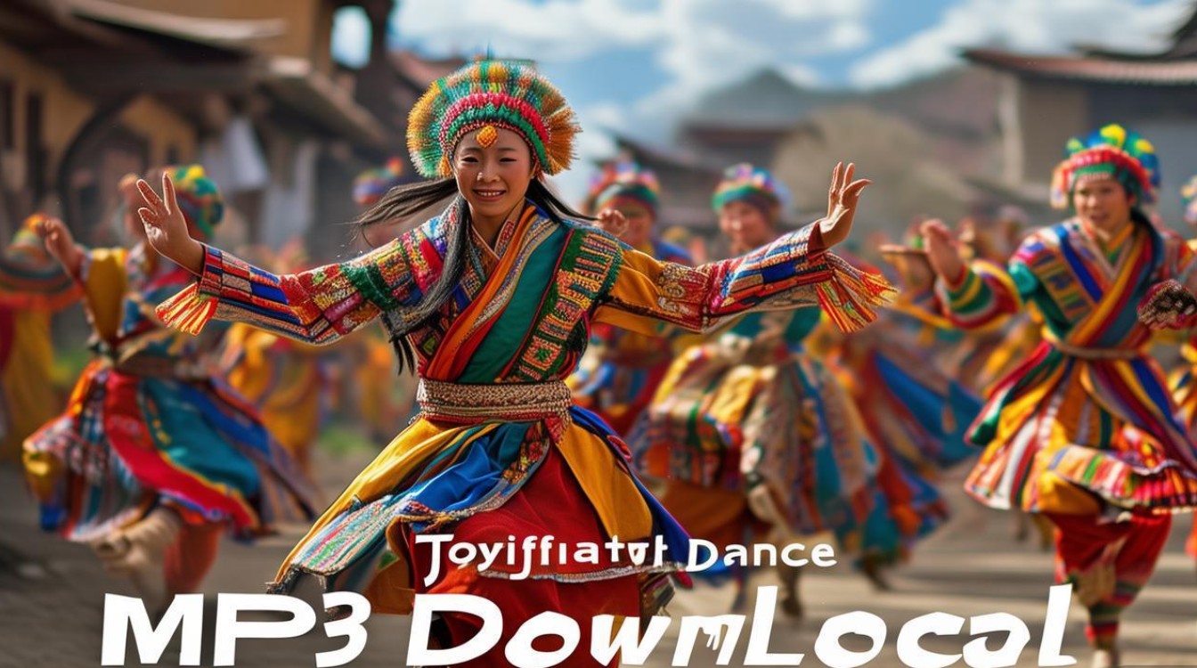 欢乐的藏舞mp3下载