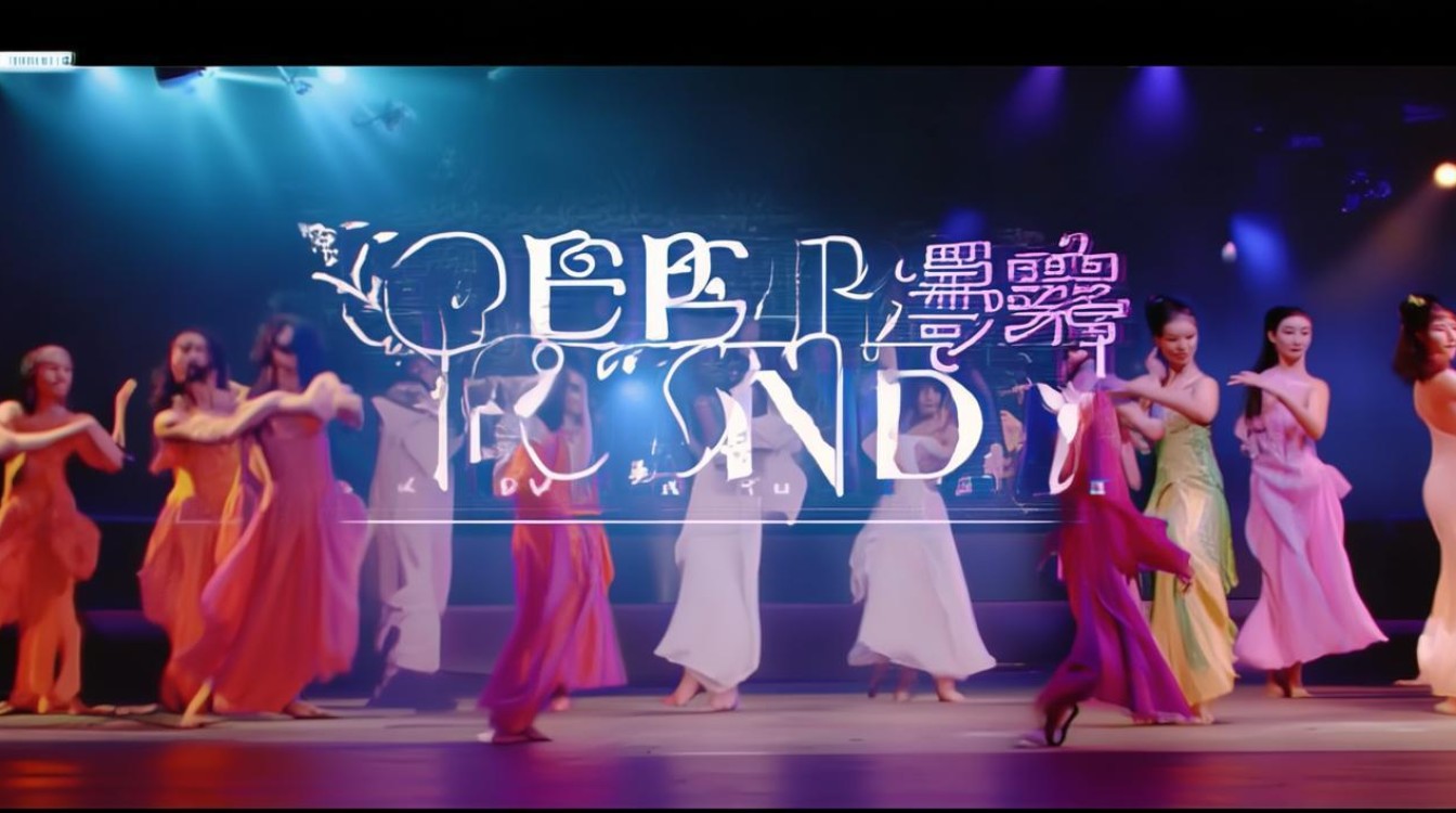 再见广舞蹈视频