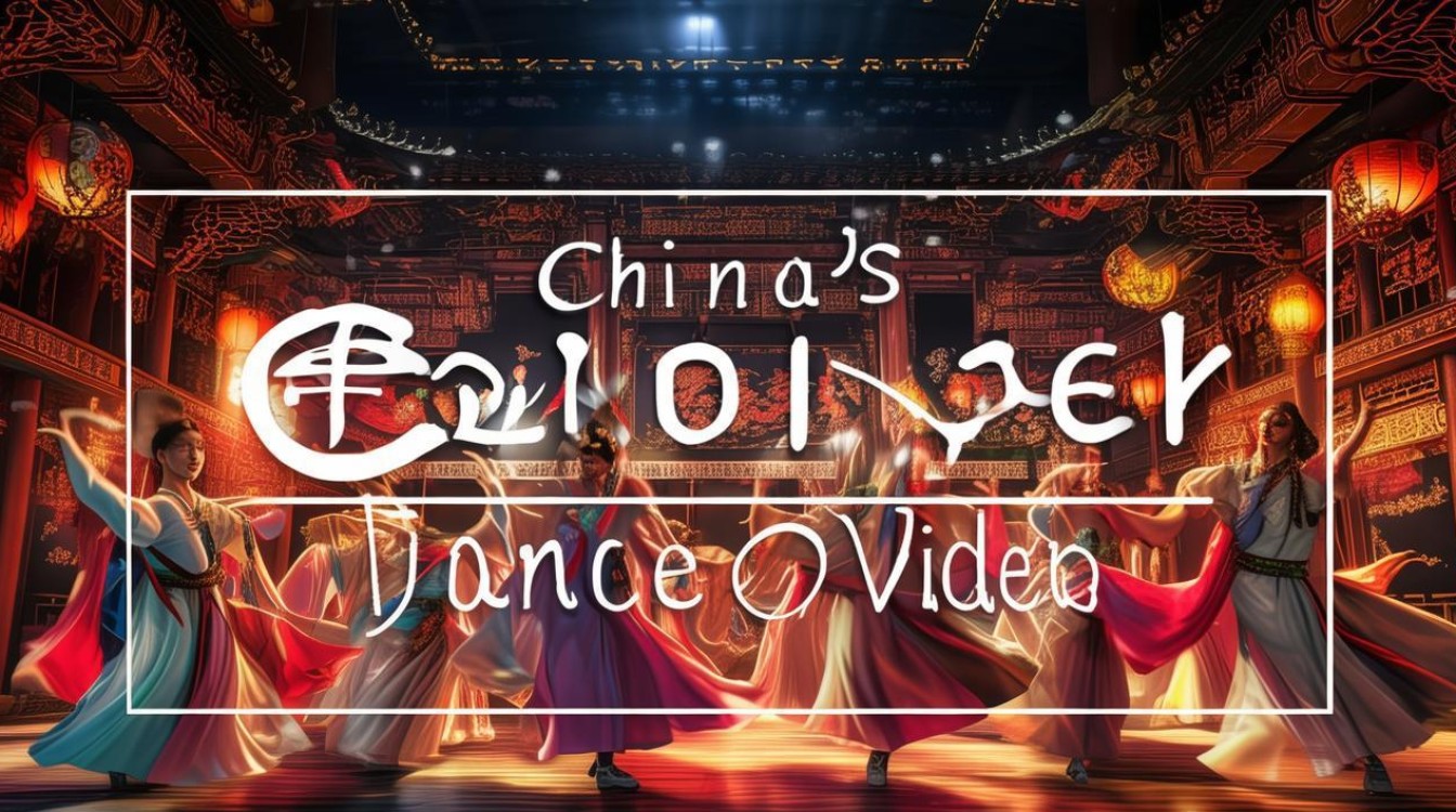 舞蹈中国好运视频