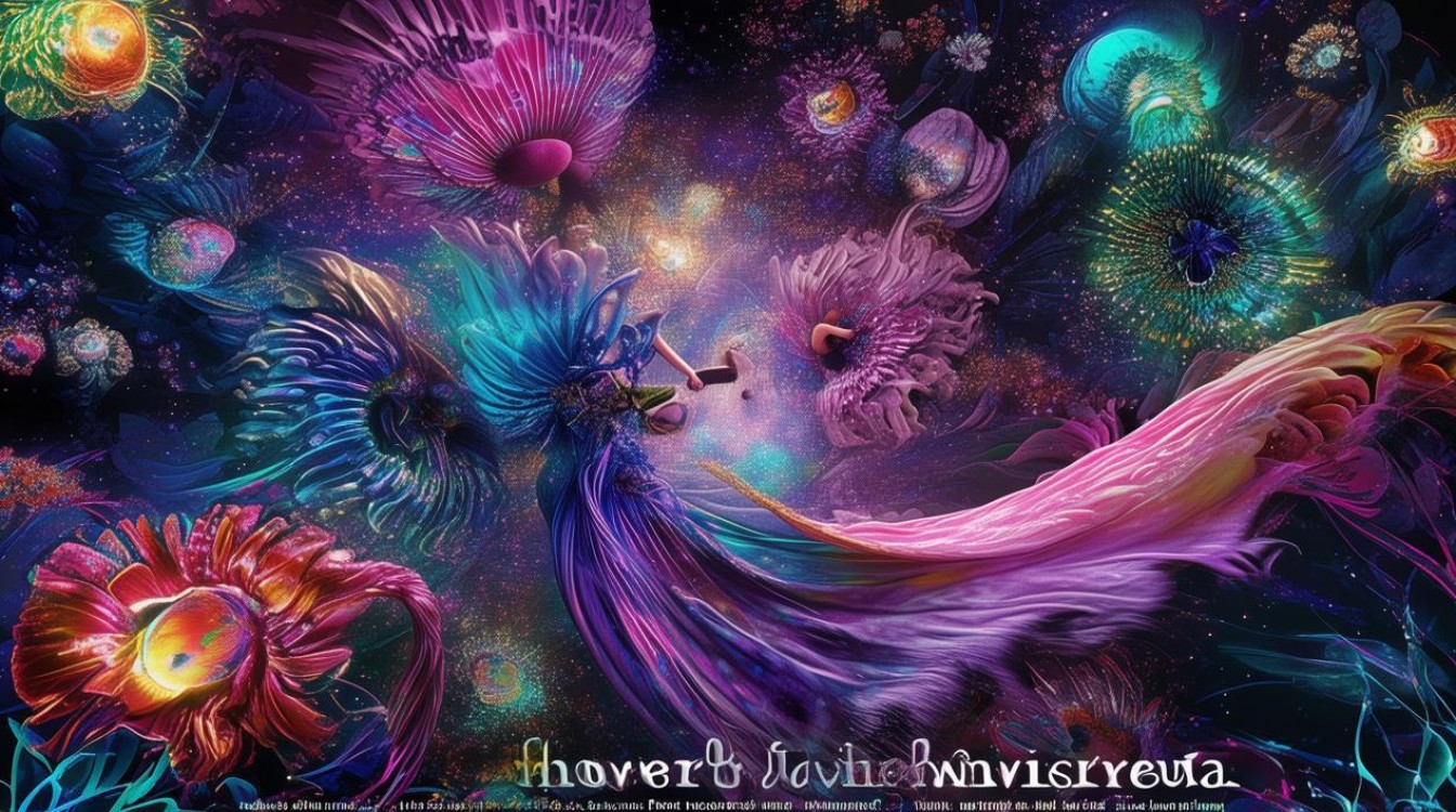 舞蹈视频 花花宇宙