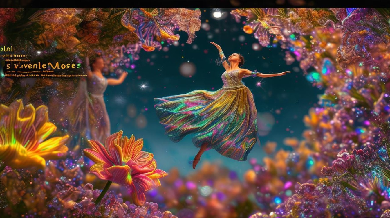 舞蹈视频 花花宇宙