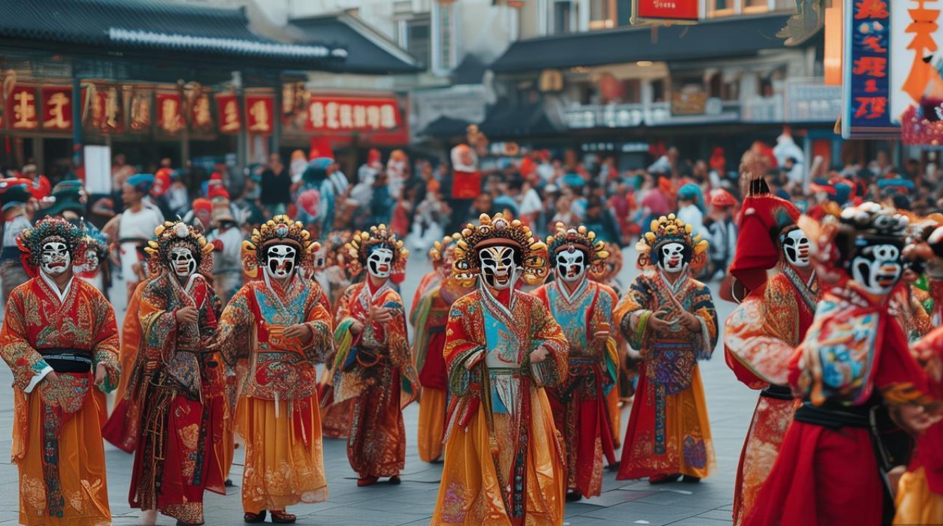眉户剧广场舞