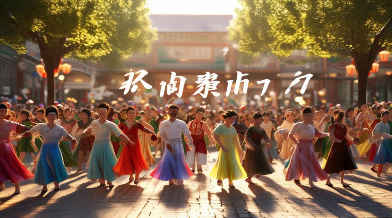 广场舞益馨谁
