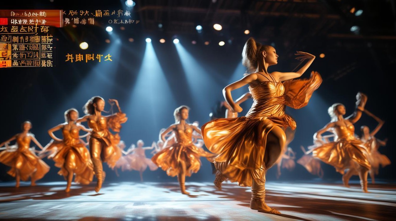 丁字舞蹈视频欣赏