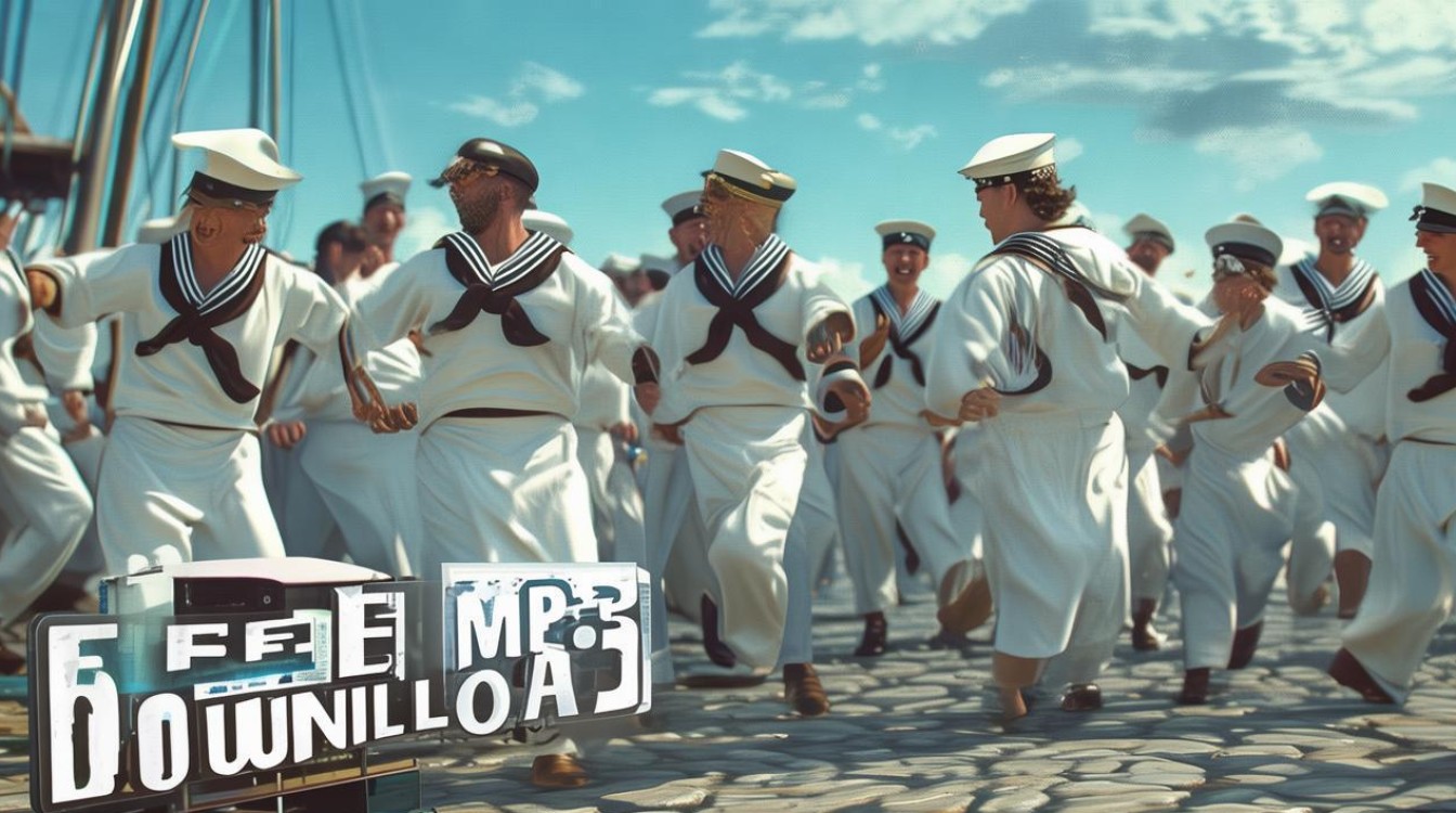 水兵舞音乐吉祥mp3免费下载