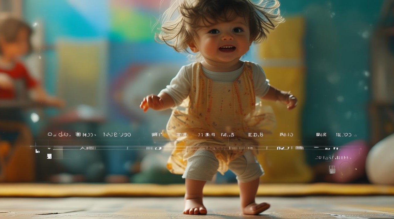 脚步幼儿舞蹈视频