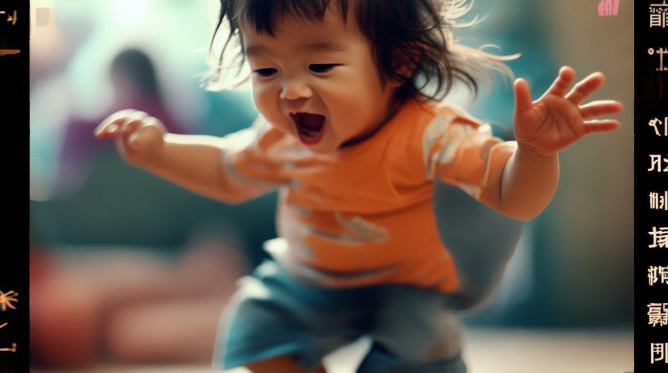 脚步幼儿舞蹈视频