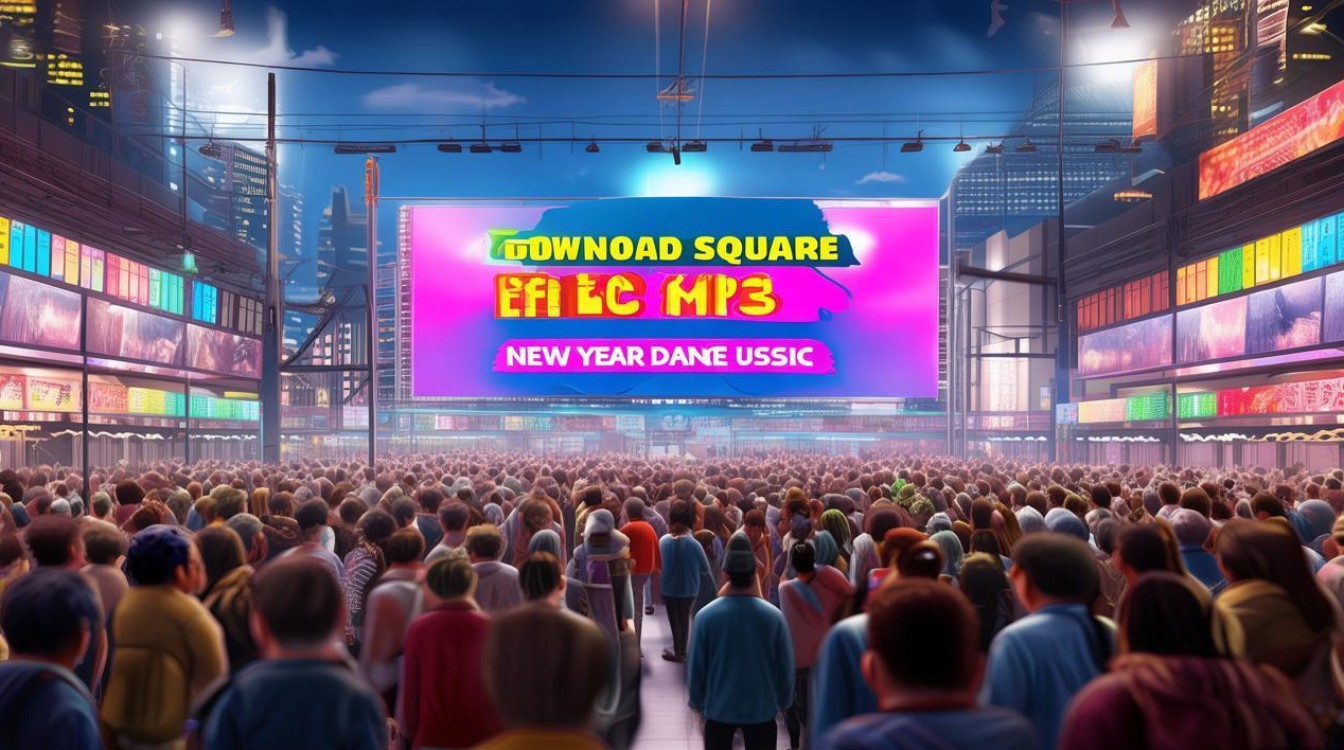 下载广场舞mp3过新年舞曲