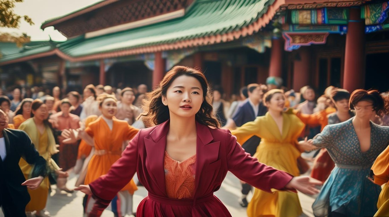 青儿广场舞非
