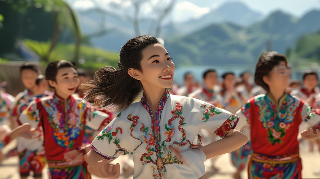广场舞醉乡应子