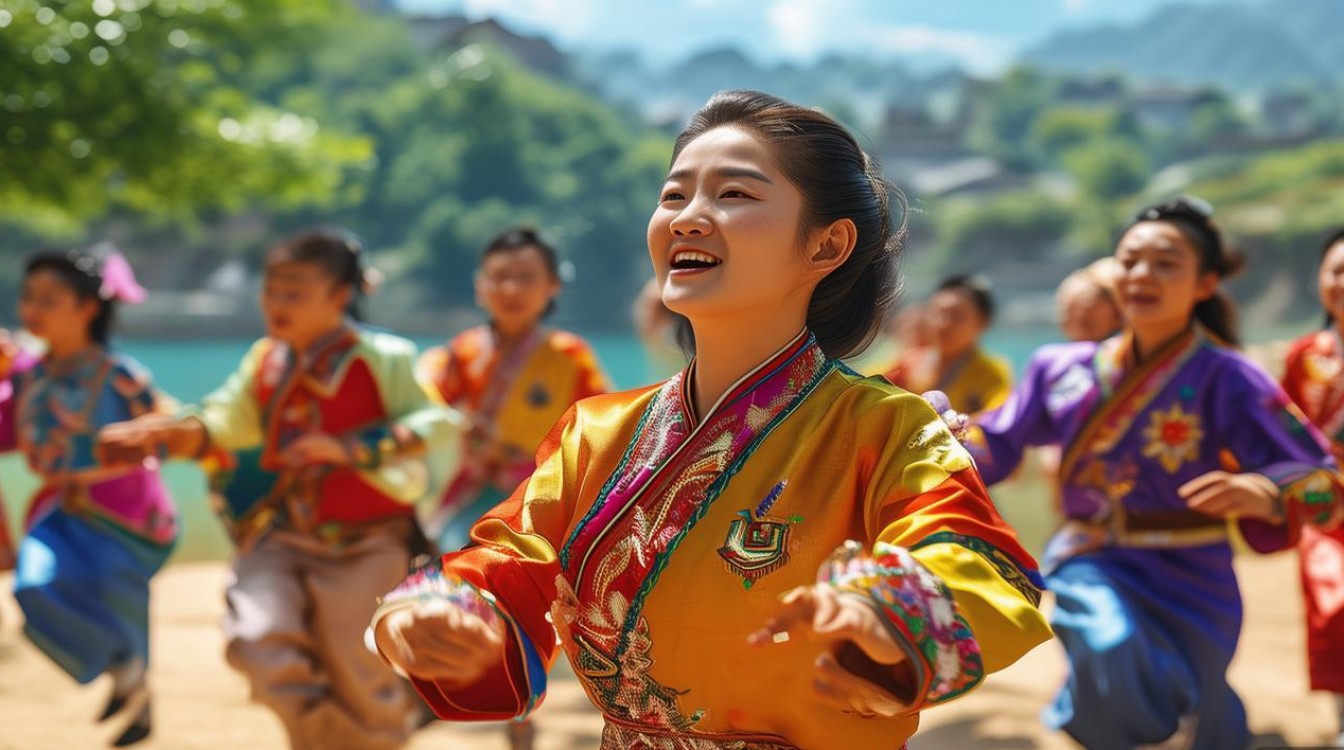 广场舞醉乡应子