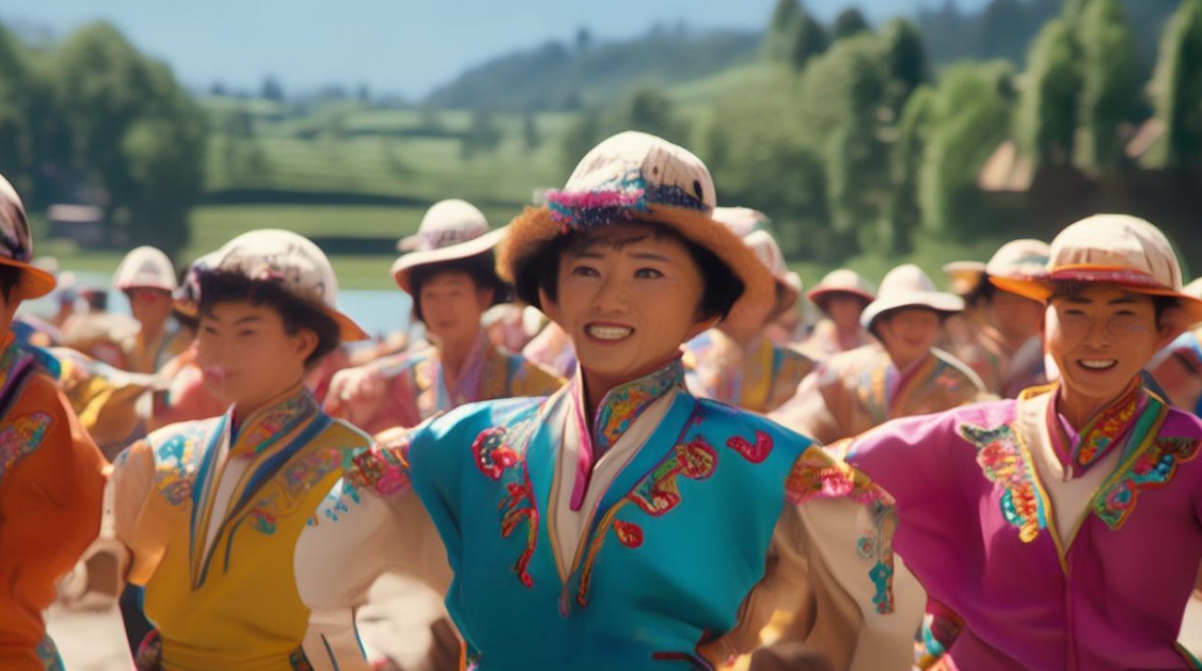 广场舞醉乡应子