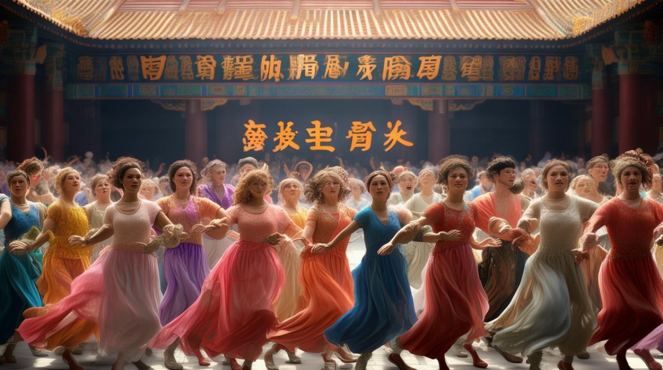 广场舞《不过人间》