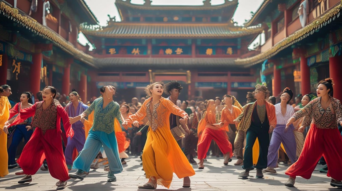 广场舞《不过人间》