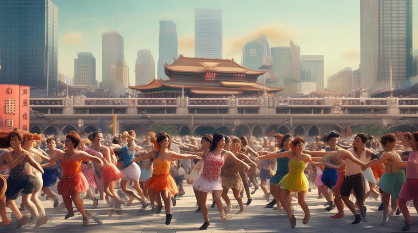 广场舞歌曲望北京
